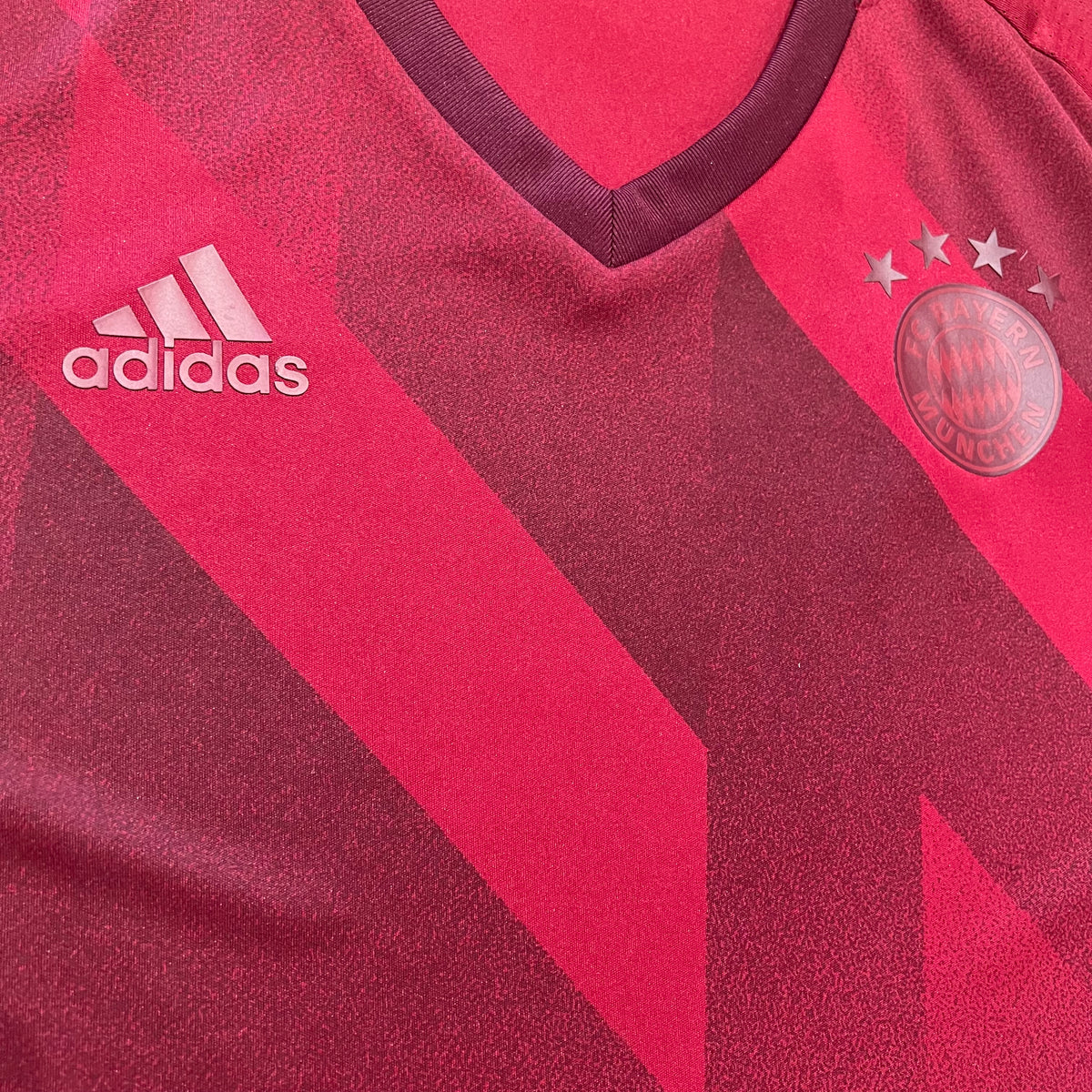 Maillot Adidas Bayern Munich 2017/18 - XL