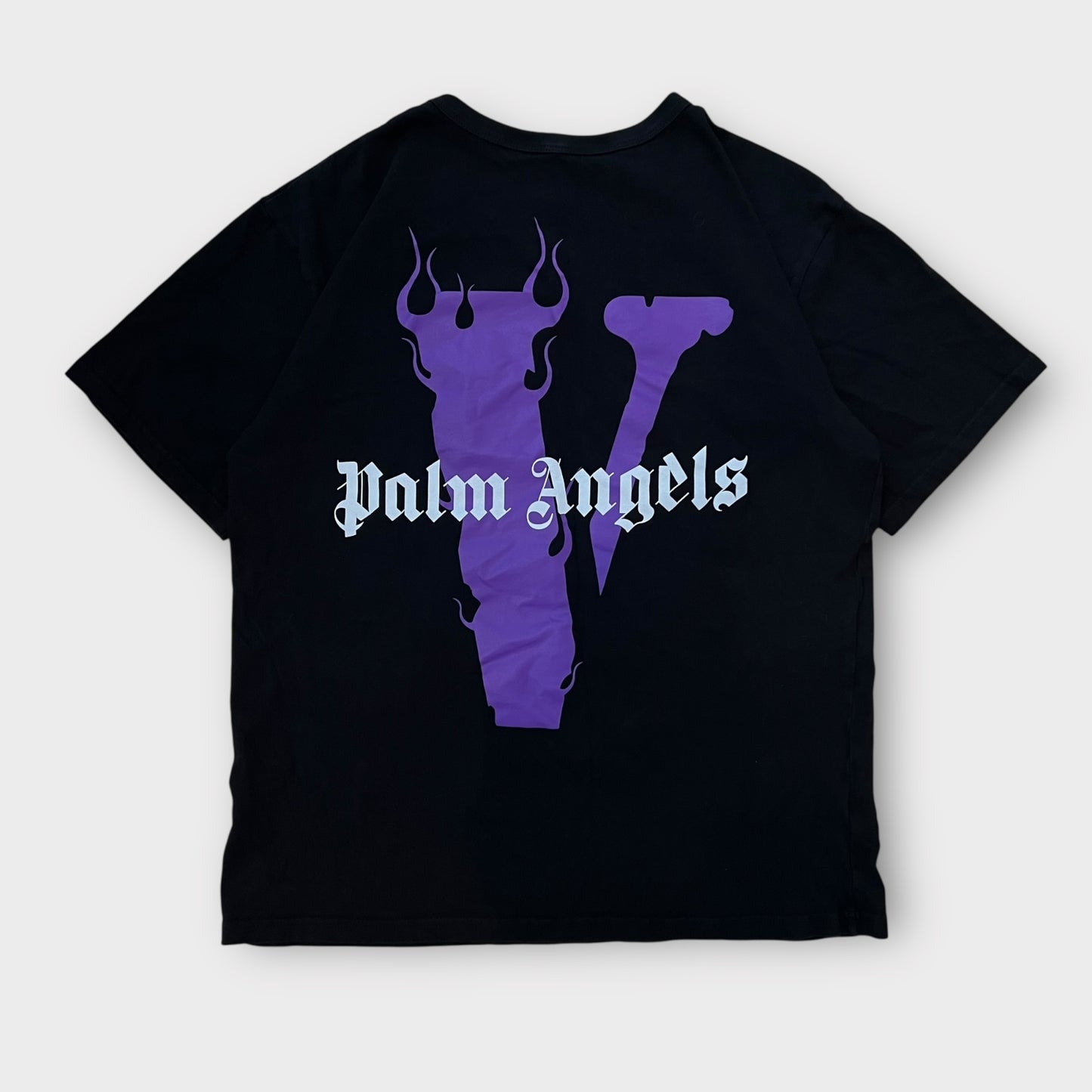 T-shirt Palm Angels x V Lone Noir - XL