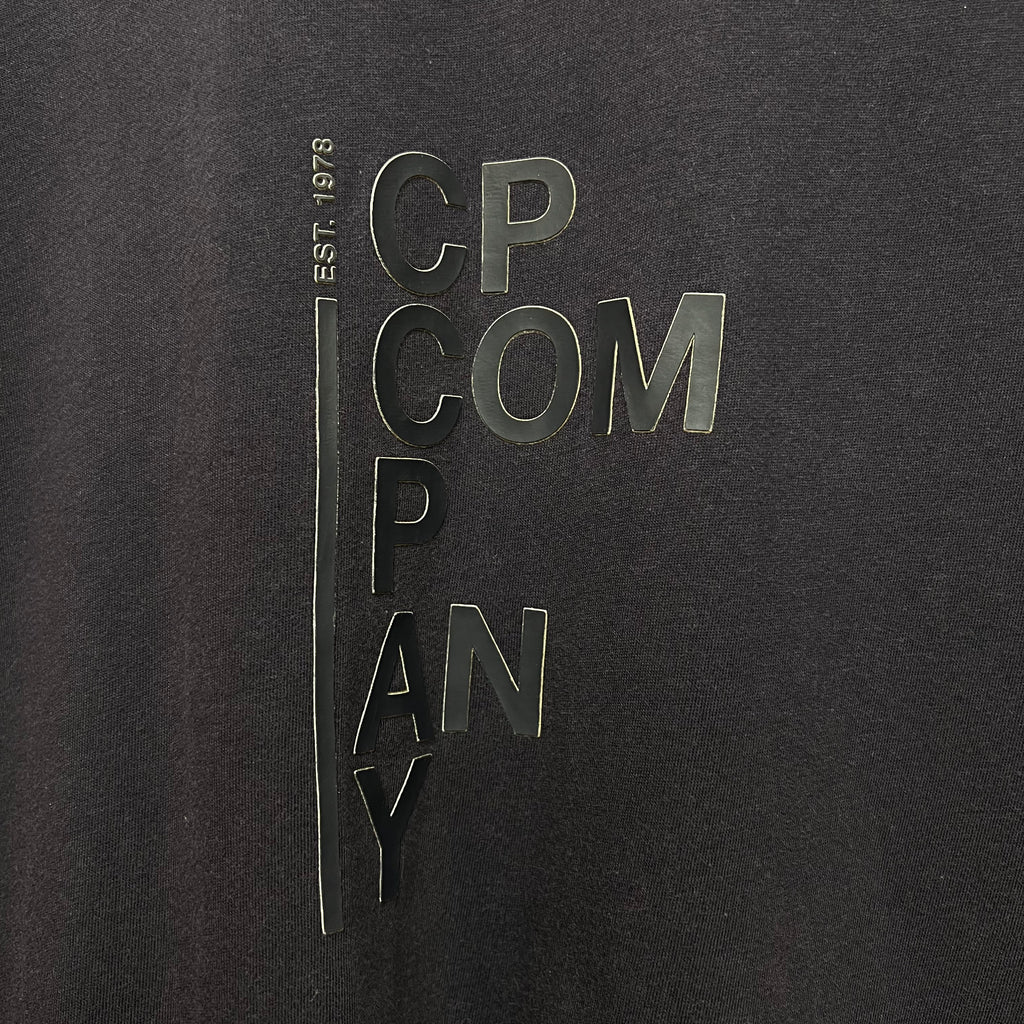 T-shirt CP Company Navy - XL