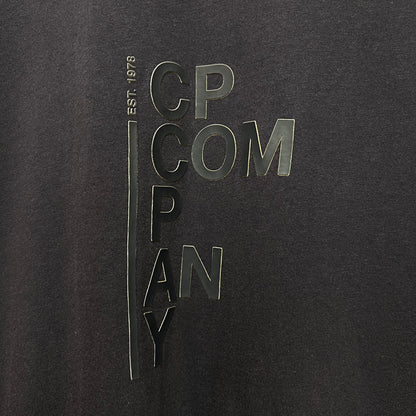 T-shirt CP Company Navy - XL