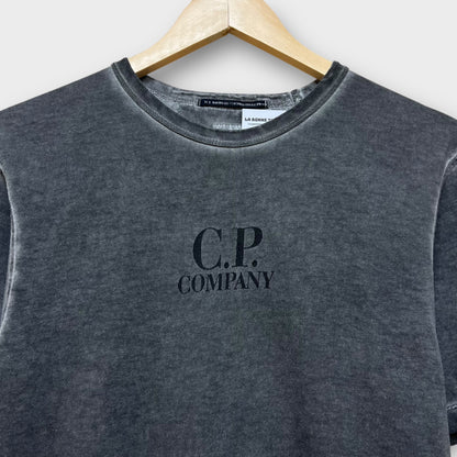 T-shirt CP Company gris - M