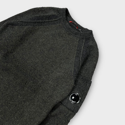 Pull CP Company "Fleece Knit" - L