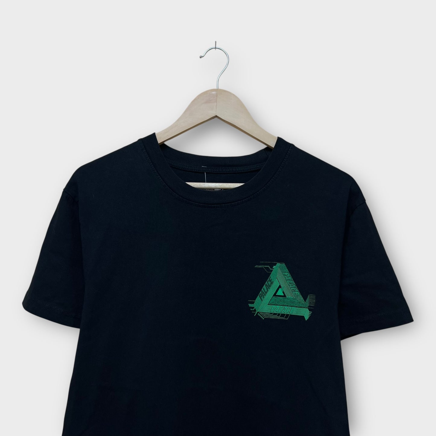 T-shirt Palace Tri-Ferg noir - M