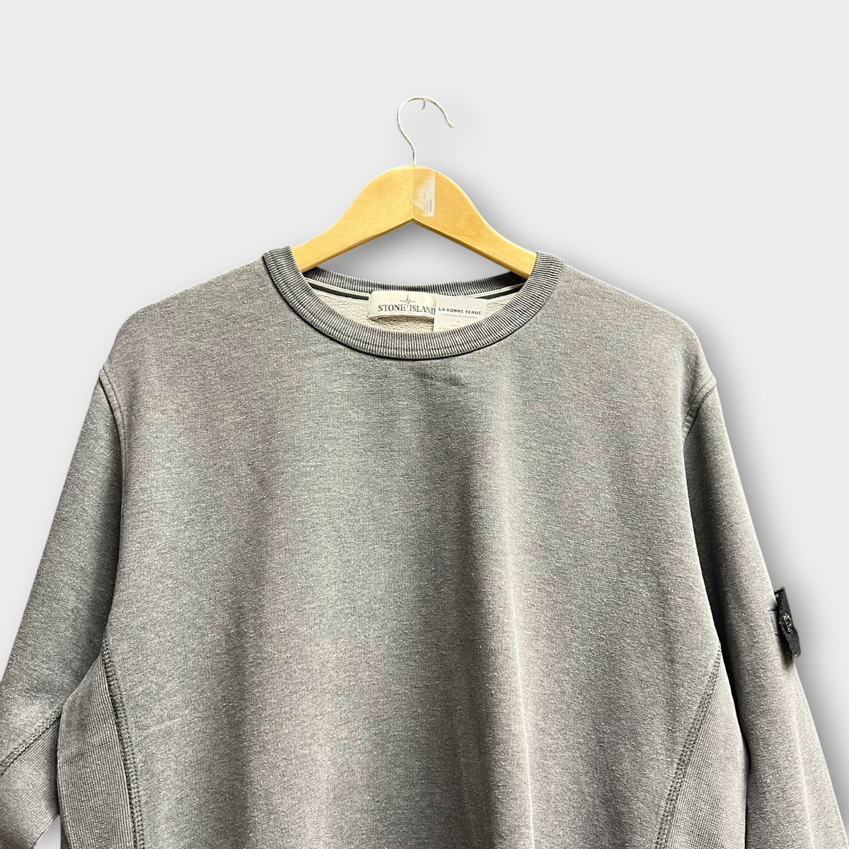 Sweat Stone Island Gris - XL