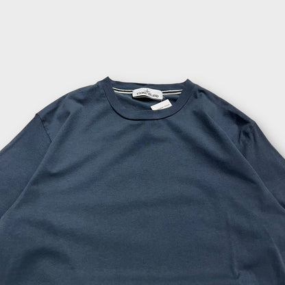 T-Shirt stone island bleu - S