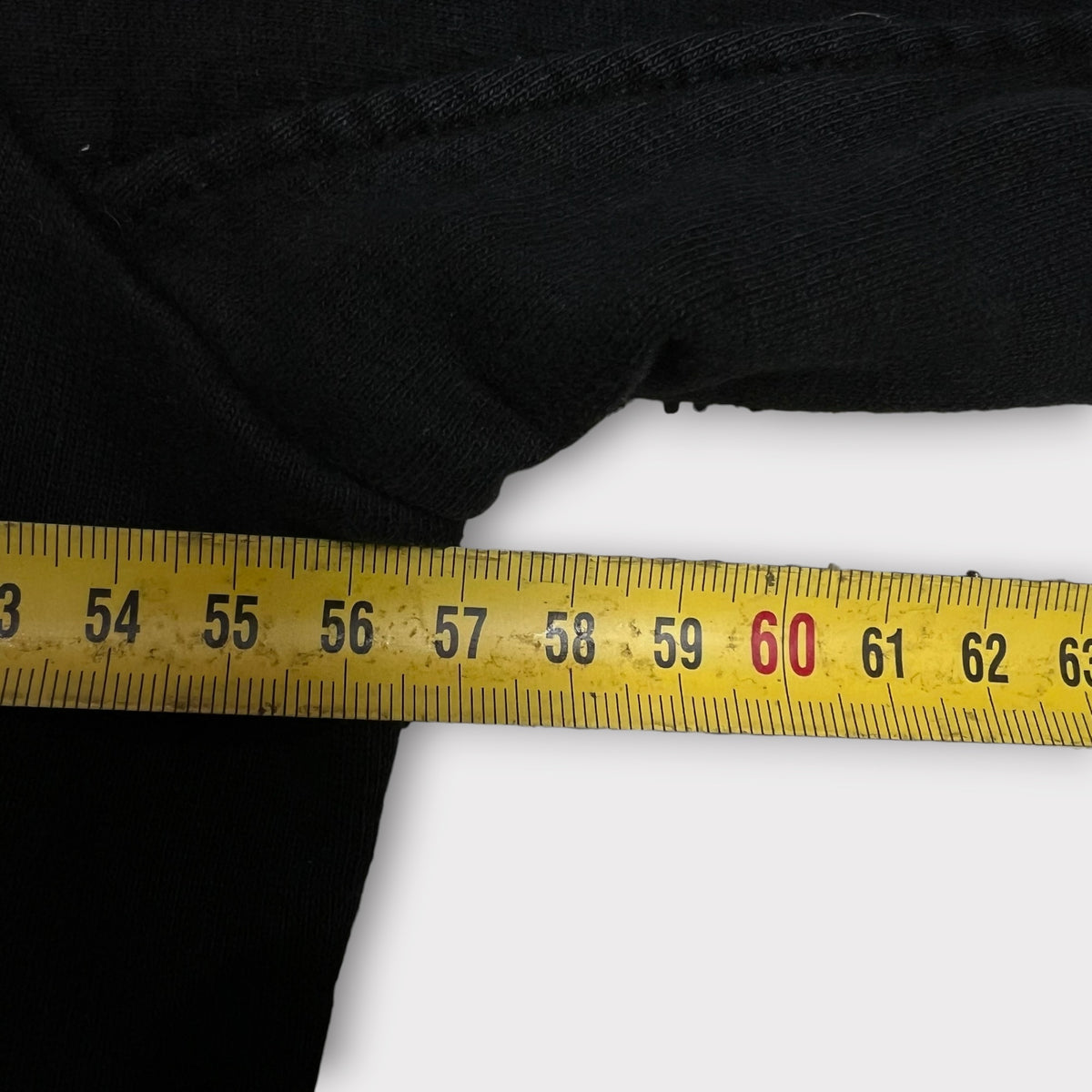 Sweat Stone Island Noir - L