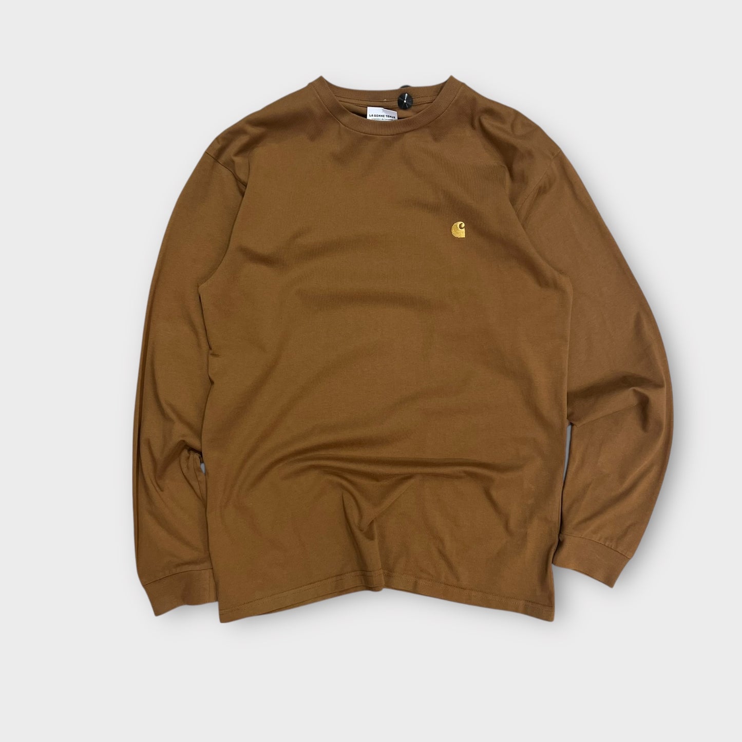 Longsleeve Carhartt Marron - S