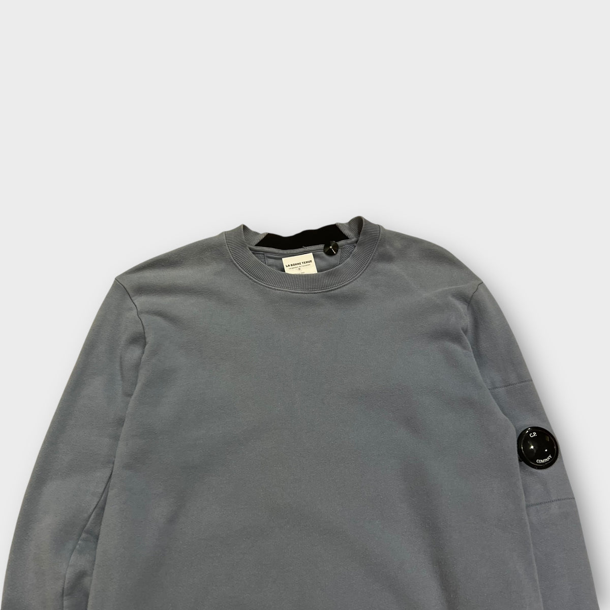 Sweat Cp Company Bleu - L