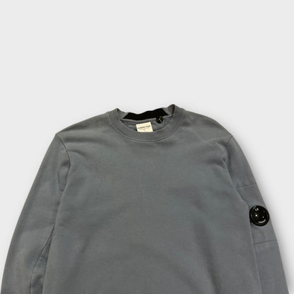 Sweat Cp Company Bleu - L