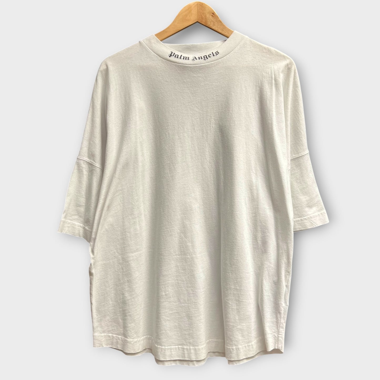 T-Shirt Palm Angels Blanc - M