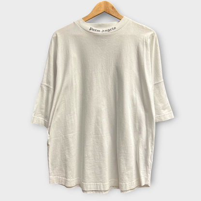 T-Shirt Palm Angels Blanc - M