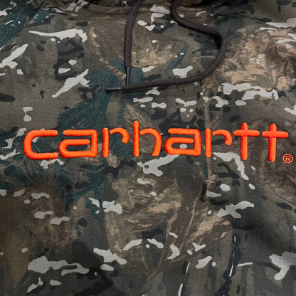 Sweat Carhartt Camo - XL