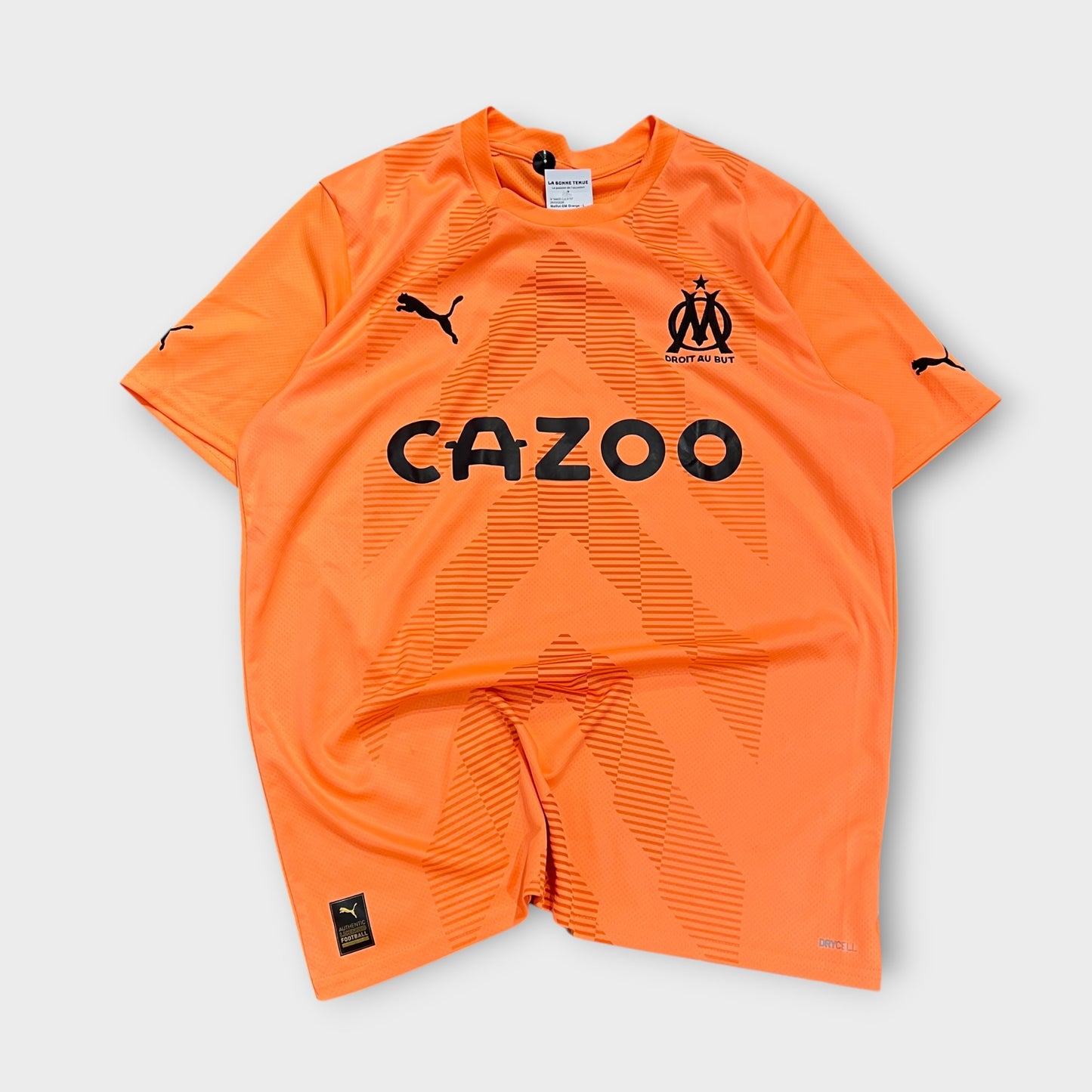Maillot OM Orange - L (2022-2022)