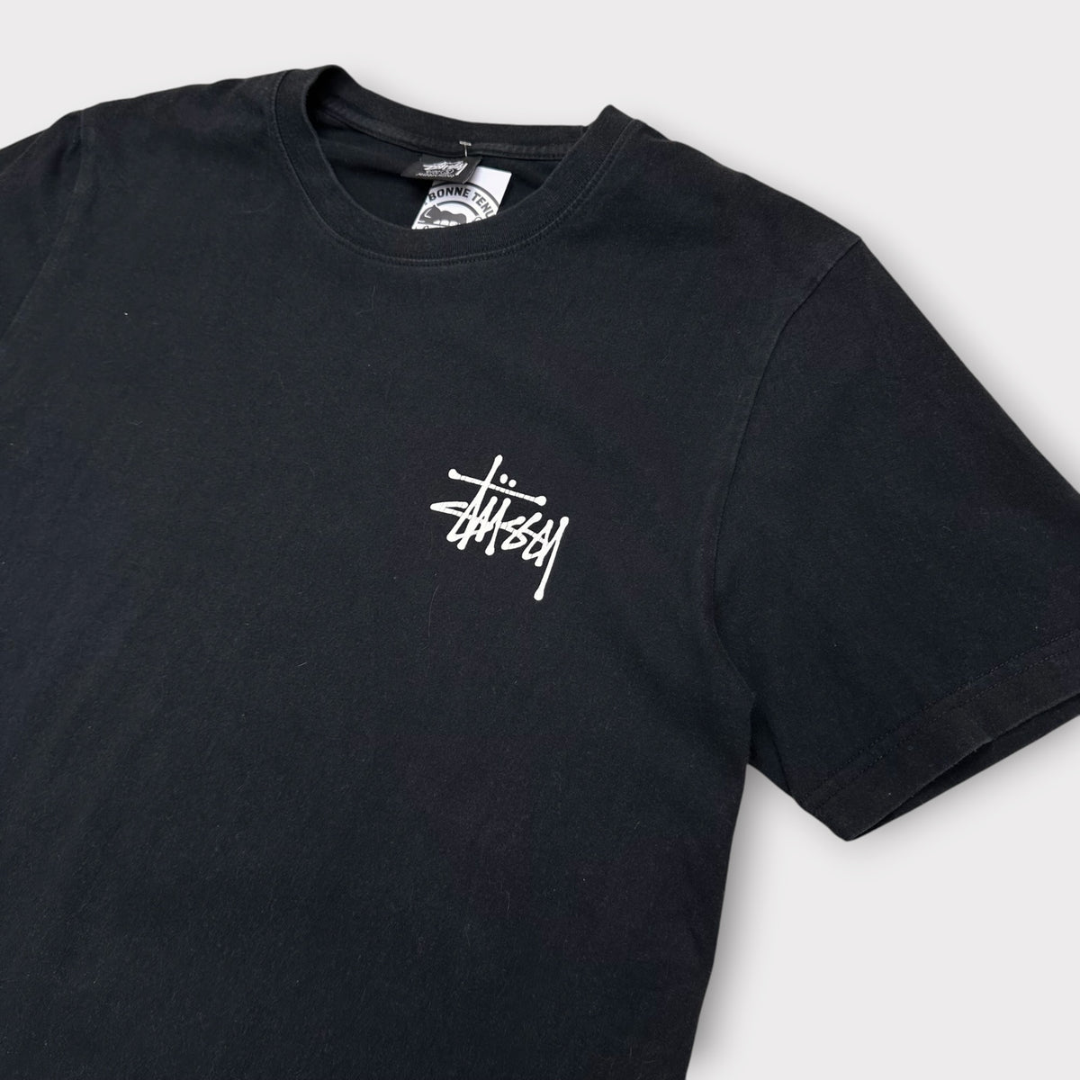 T-shirt Stussy Noir - S