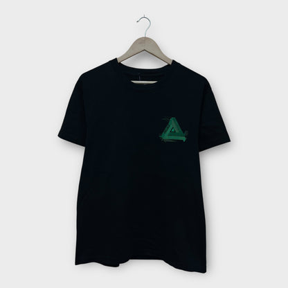 T-shirt Palace Tri-Ferg noir - M