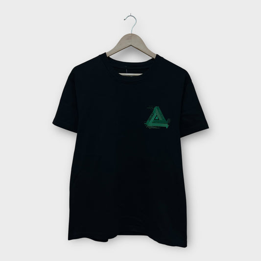 T-shirt Palace Tri-Ferg noir - M
