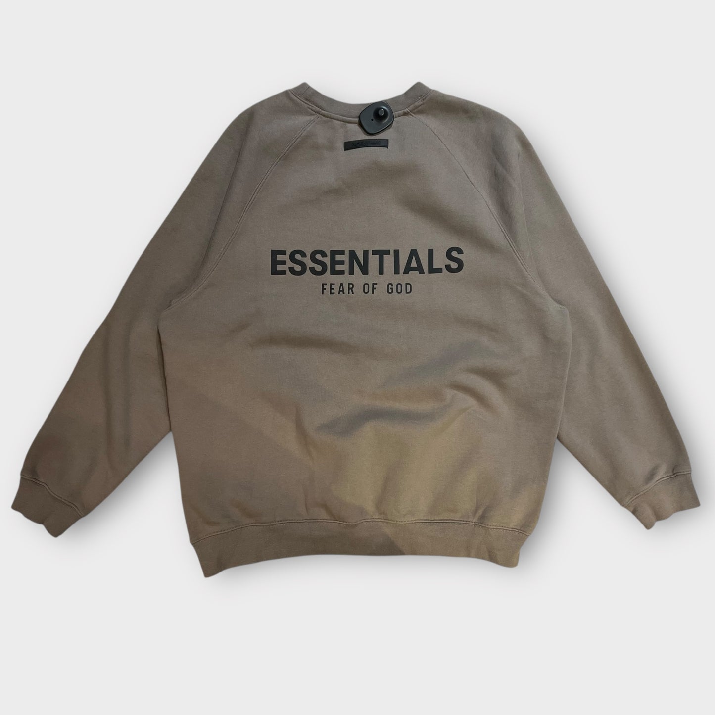 Sweat Essentials Fear Of God Beige - L