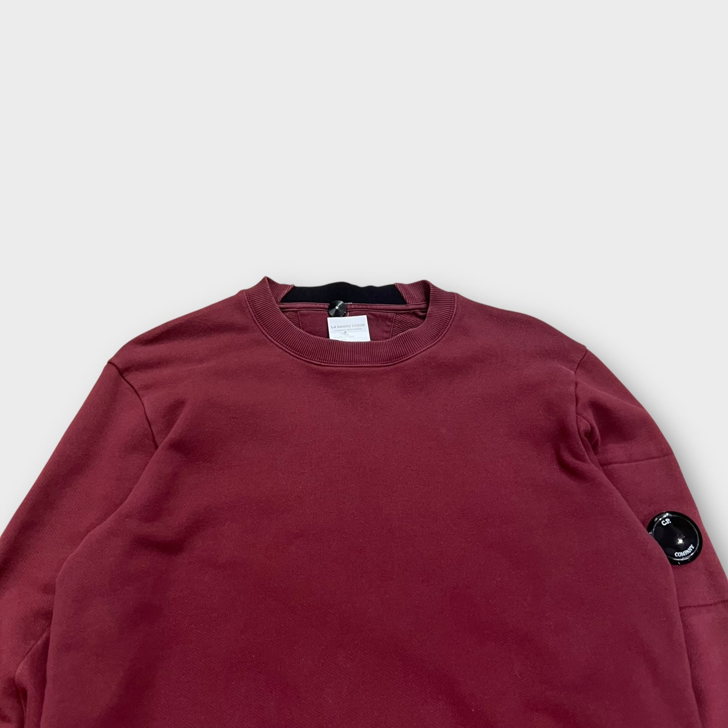 Sweat Cp Company Bordeaux - M