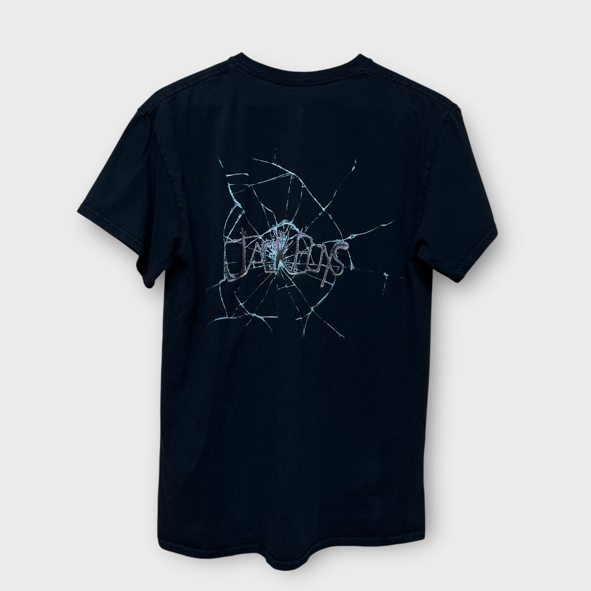 T-Shirt Cactus Jack Noir - S