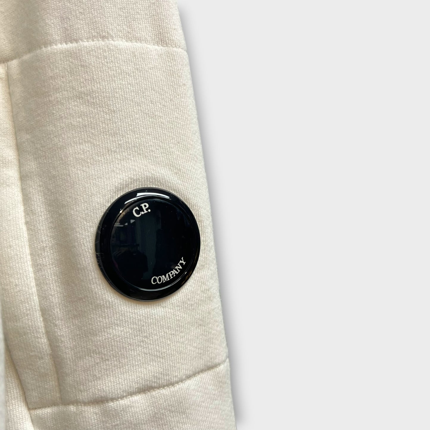 Sweat CP Company Blanc - M
