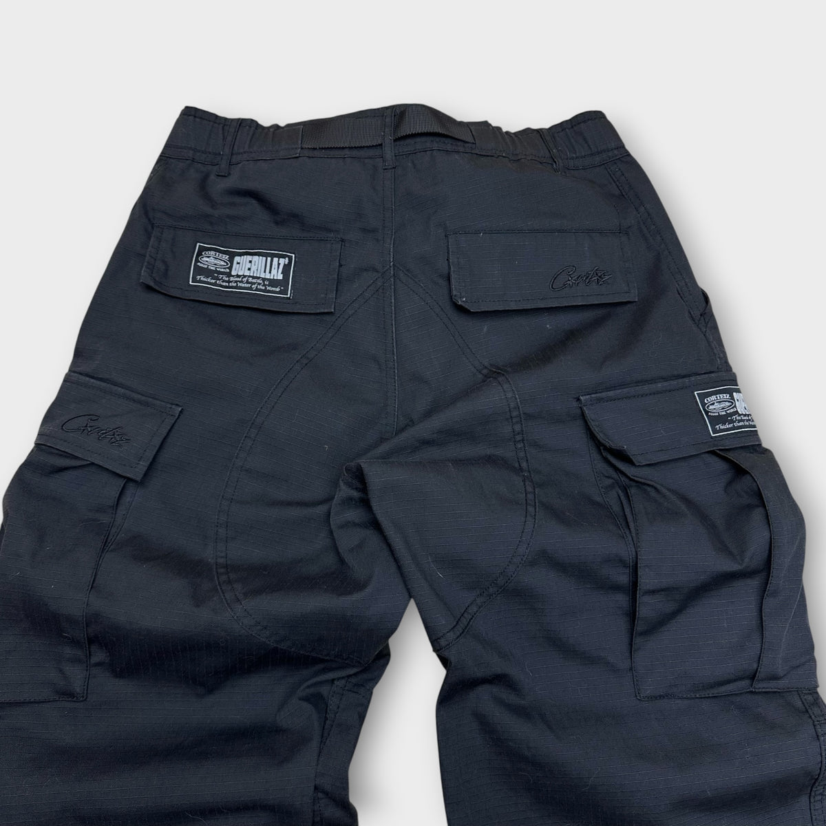 Pantalon Corteiz Noir - M
