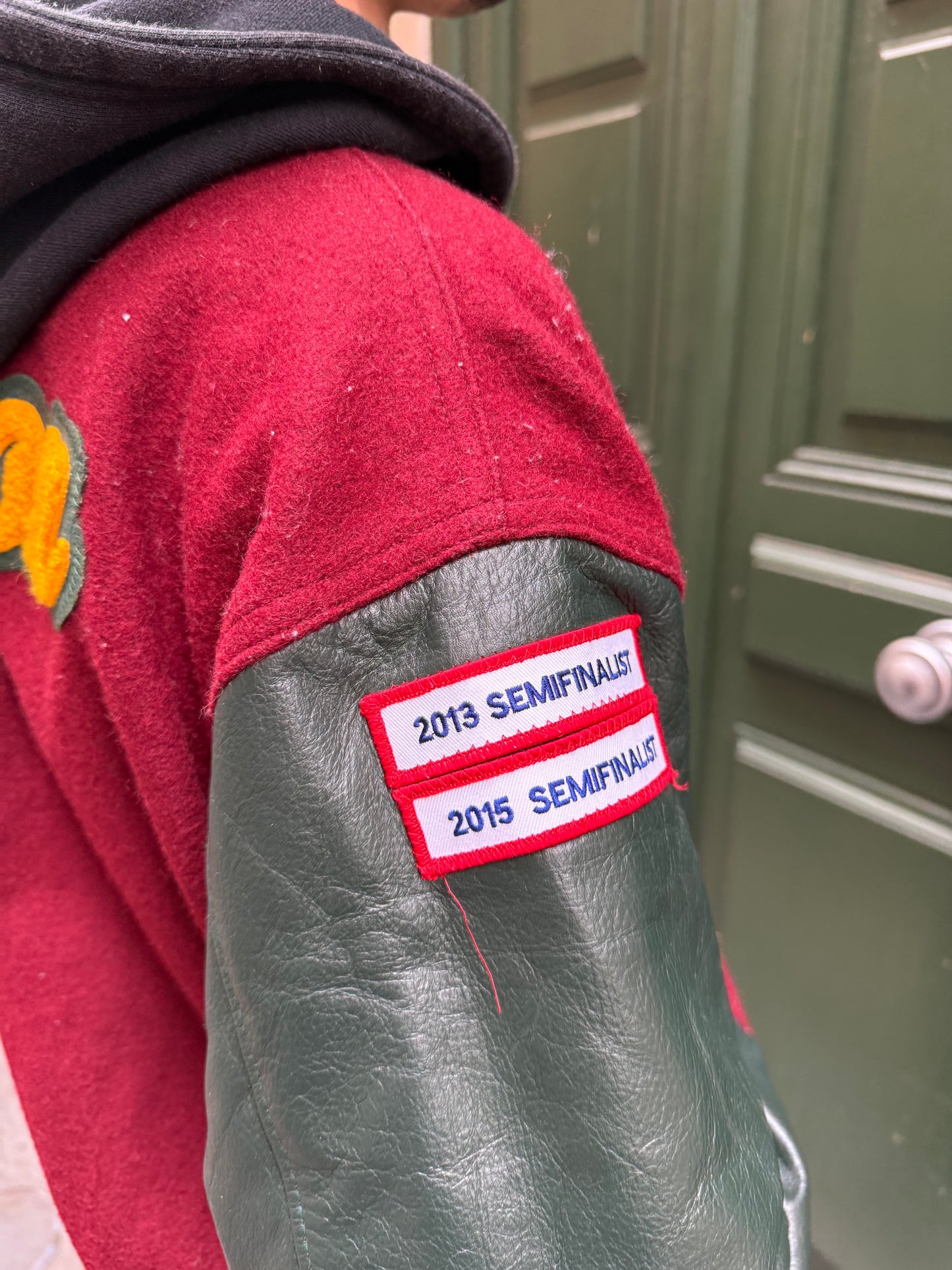 US Vintage Varsity Jacket