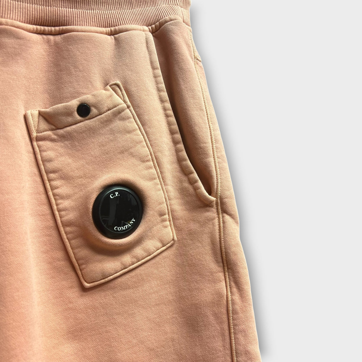 Short Cp Company Rose - S