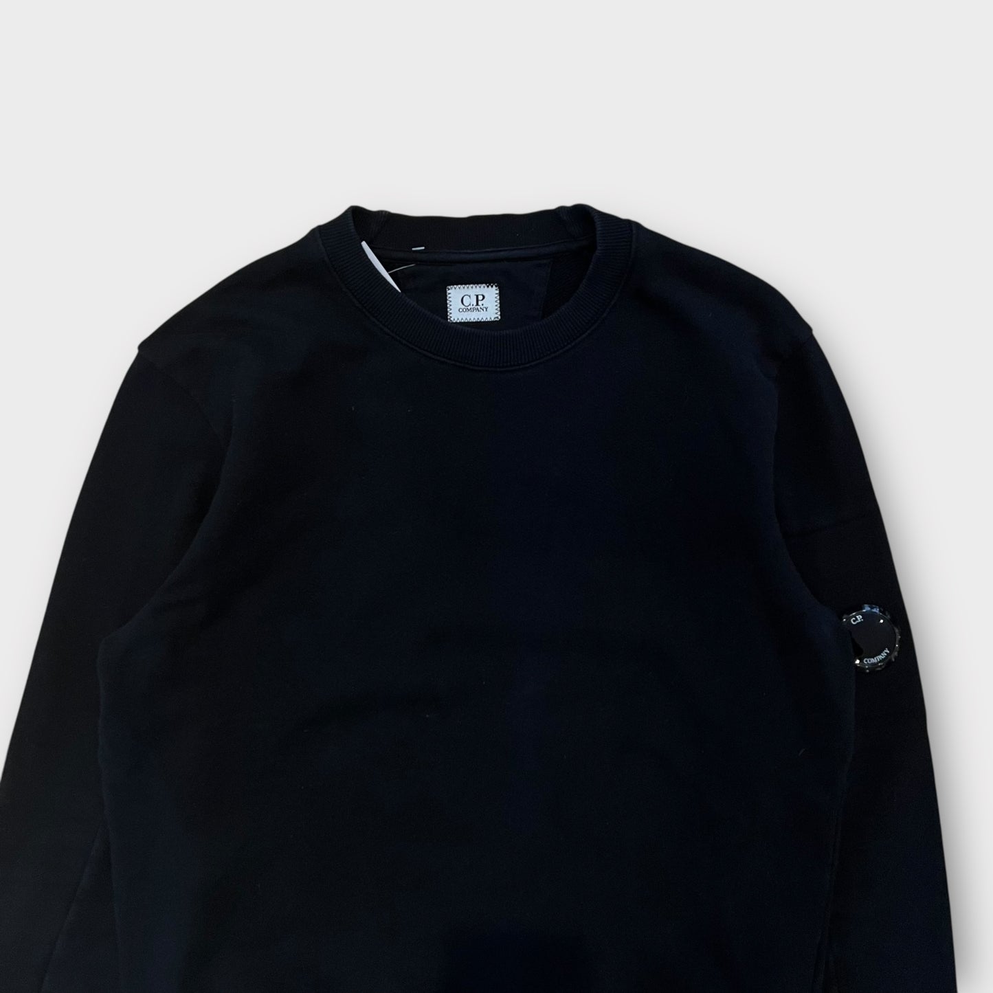 Sweat CP Company noir - S