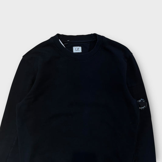 Sweat CP Company noir - S
