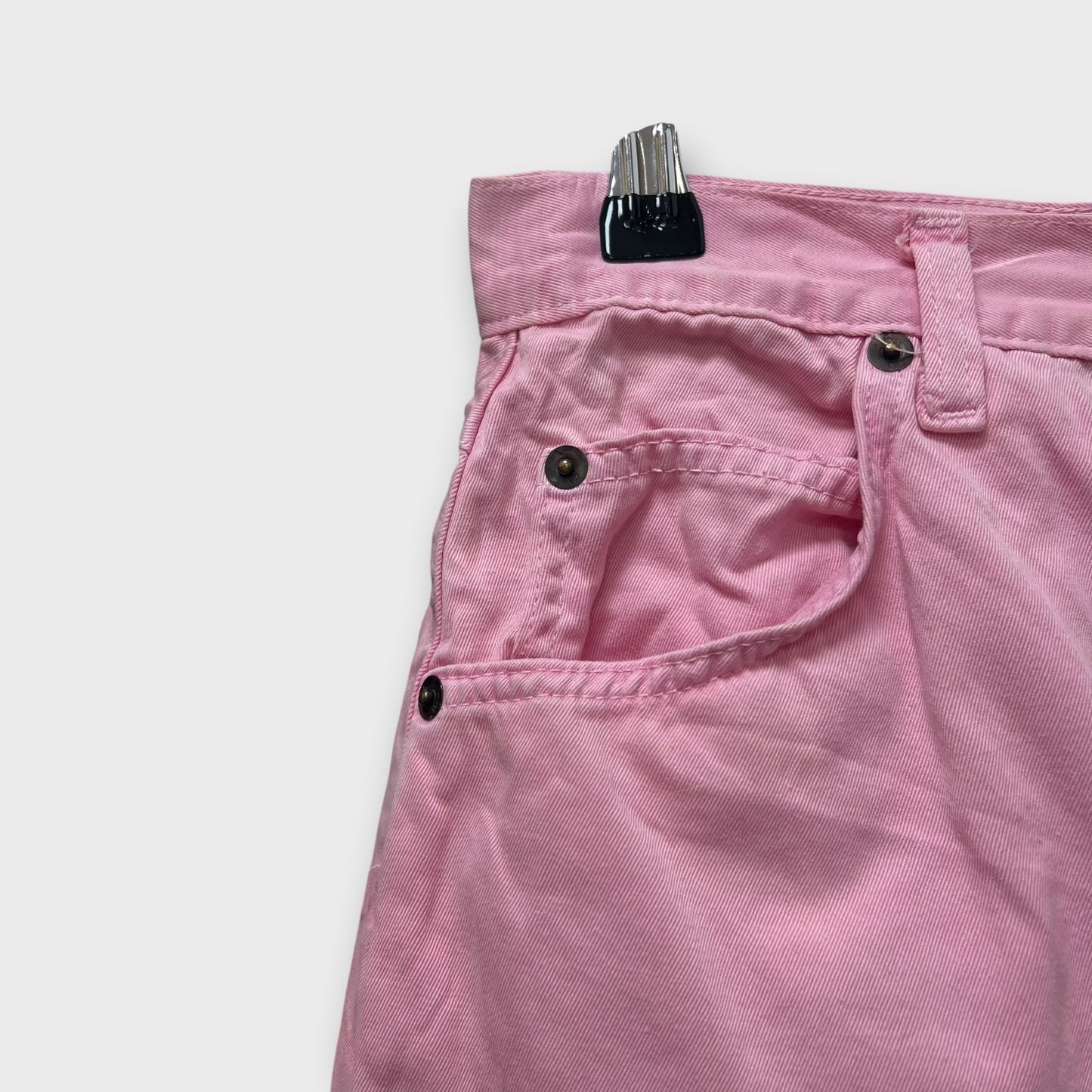 Jupe Valentino vintage Made in Italy Rose - FR30