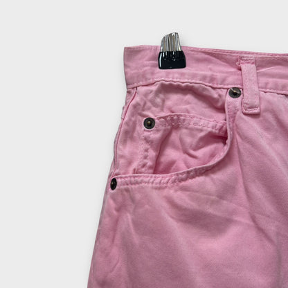 Jupe Valentino vintage Made in Italy Rose - FR30