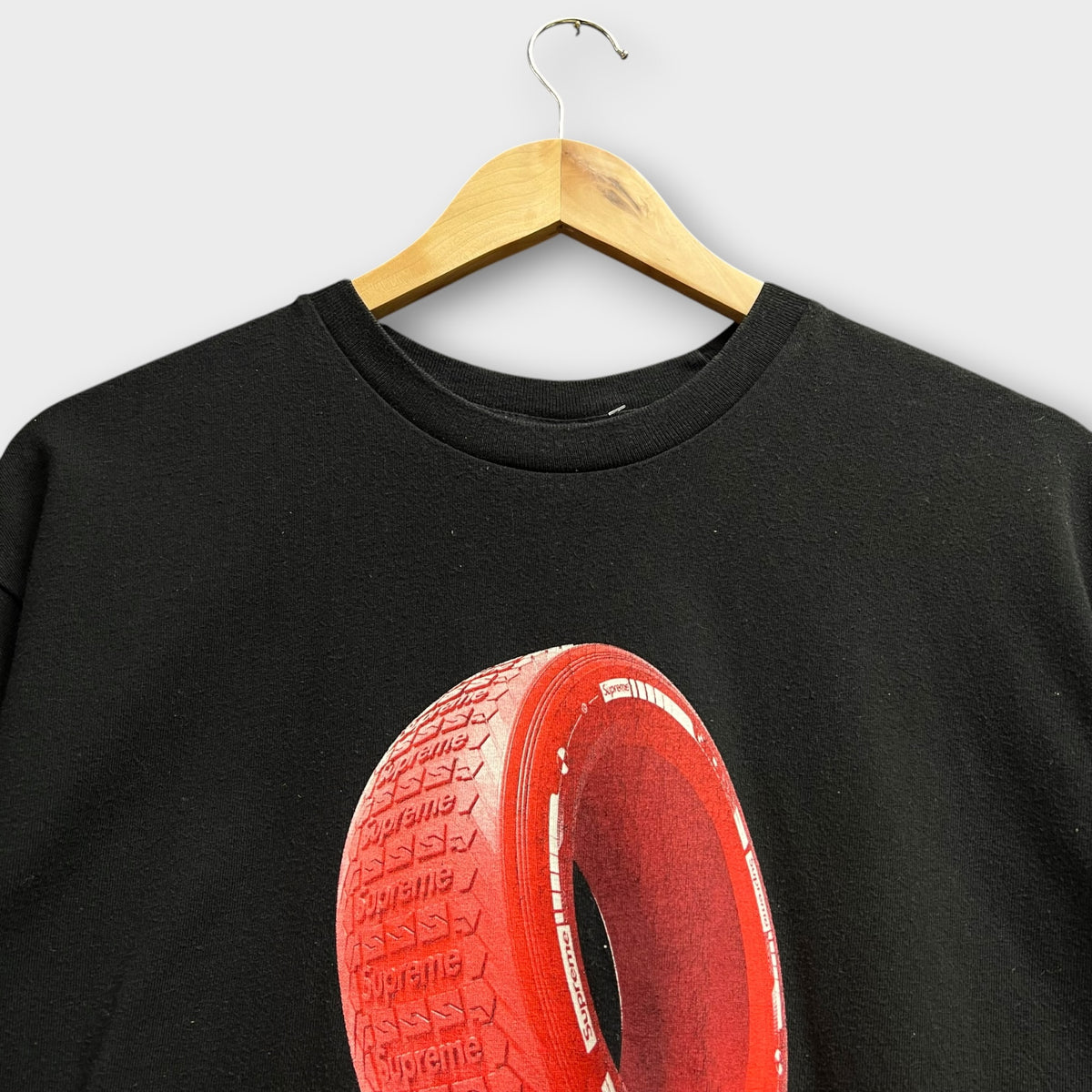 T-shirt Supreme Noir - L