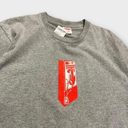 T-shirt Supreme "Payphone" Gris - M