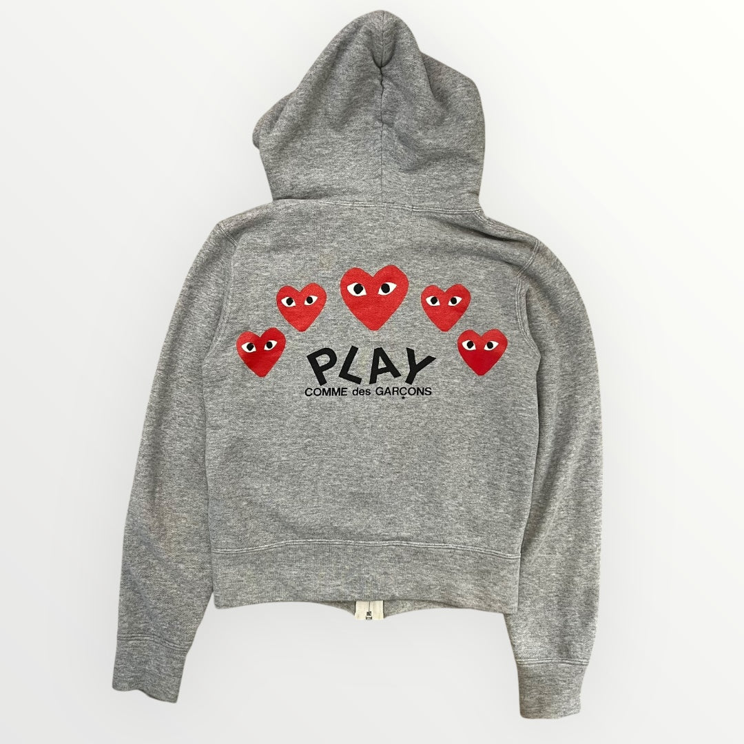 Veste Comme Des Garcons gris - XS