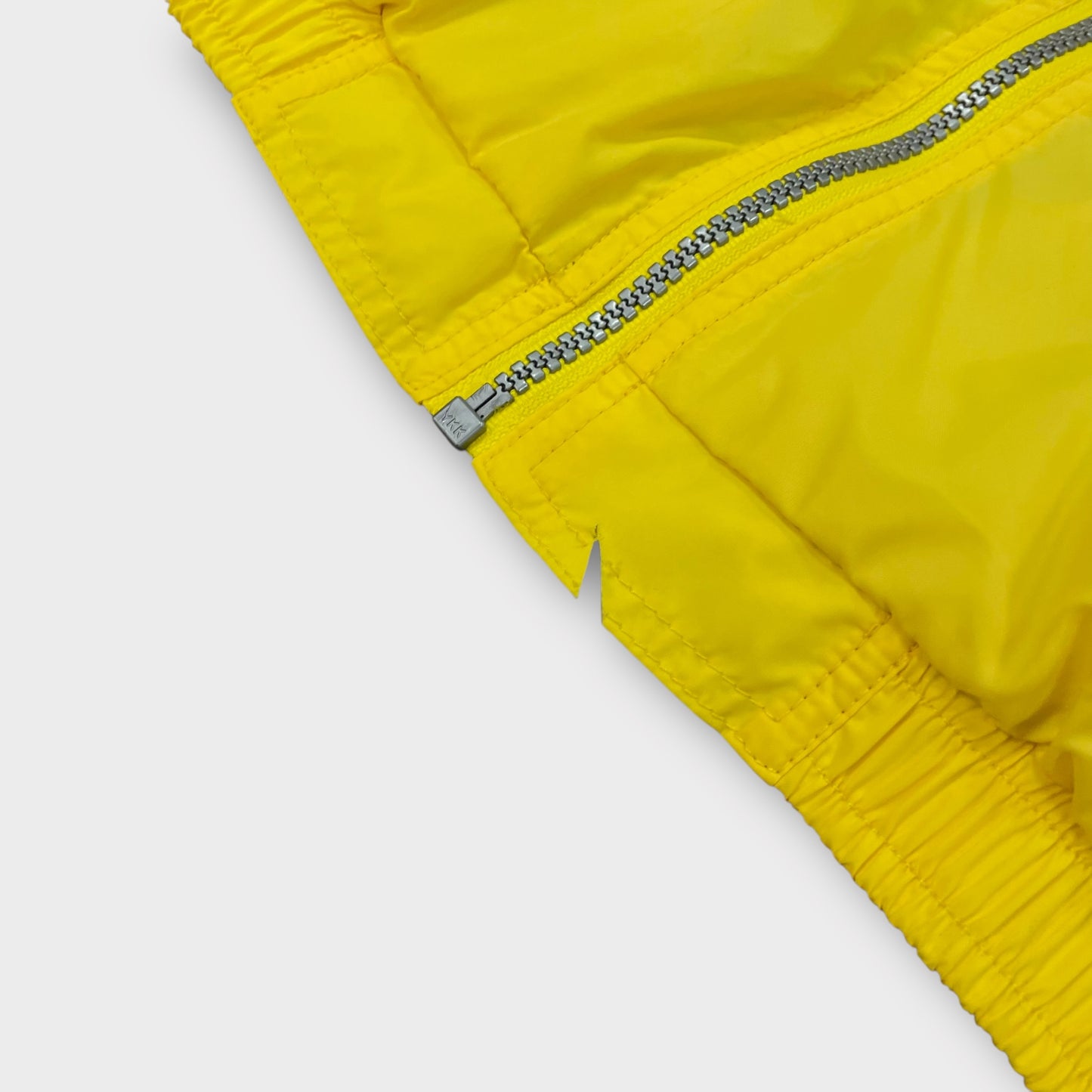 Veste Nike Vintage jaune 90's - S