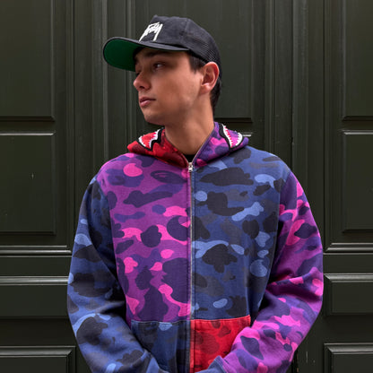 Veste Bape Shark - XXL