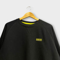 Sweat Barbour Noir - XL