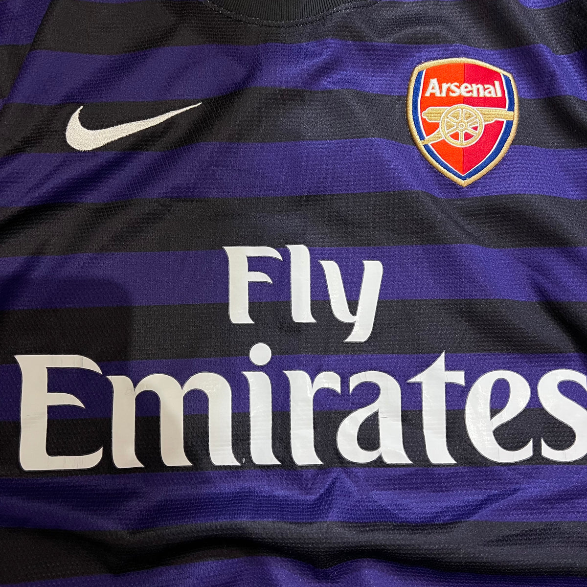 Maillot Nike X Arsenal Vintage 2012/13 - M