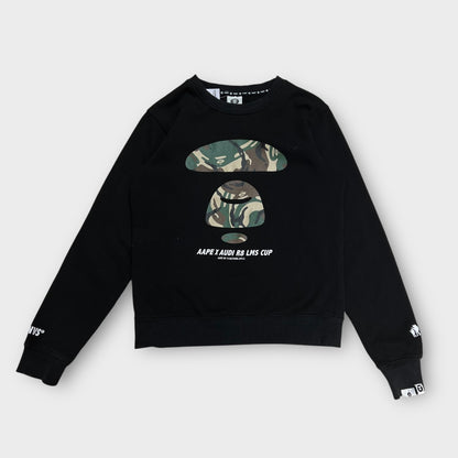 Sweat Bape x Audi R8 Noir - M