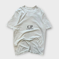 T-Shirt Cp Company Blanc - S