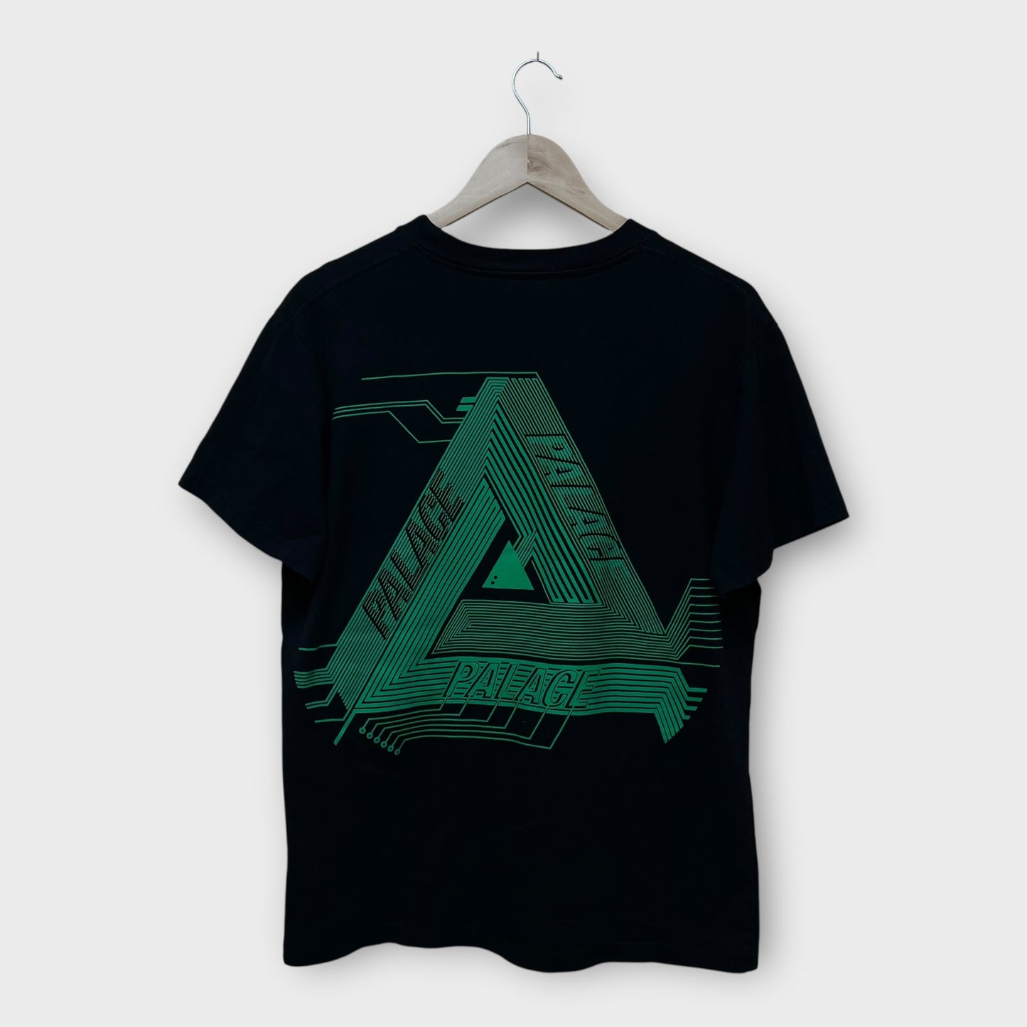 T-shirt Palace Tri-Ferg noir - M