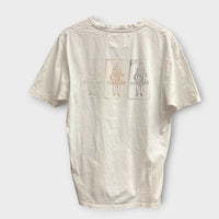 T-Shirt CP Company Blanc - L