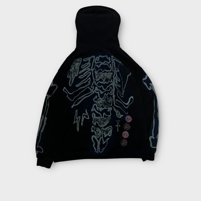 Veste Cactus Jack Noir - XL