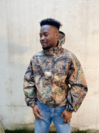 RealTree Vintage Camo Jacket