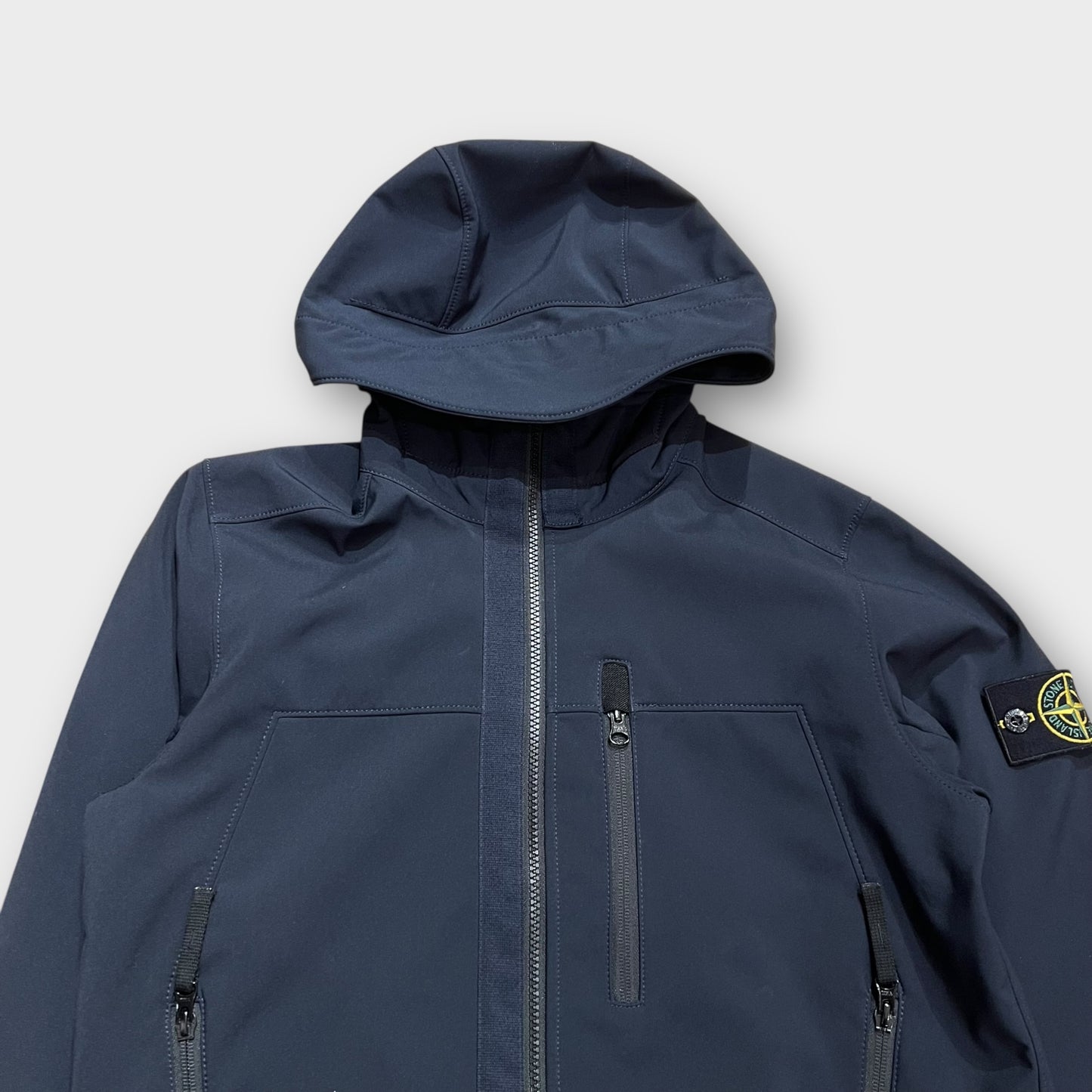 Veste Stone Island Shell-R Navy - S