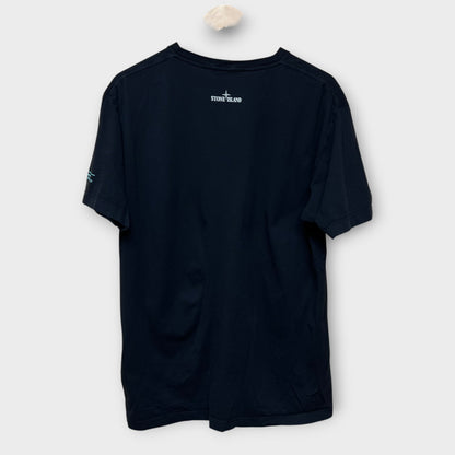 T-Shirt Stone Island Noir - XL