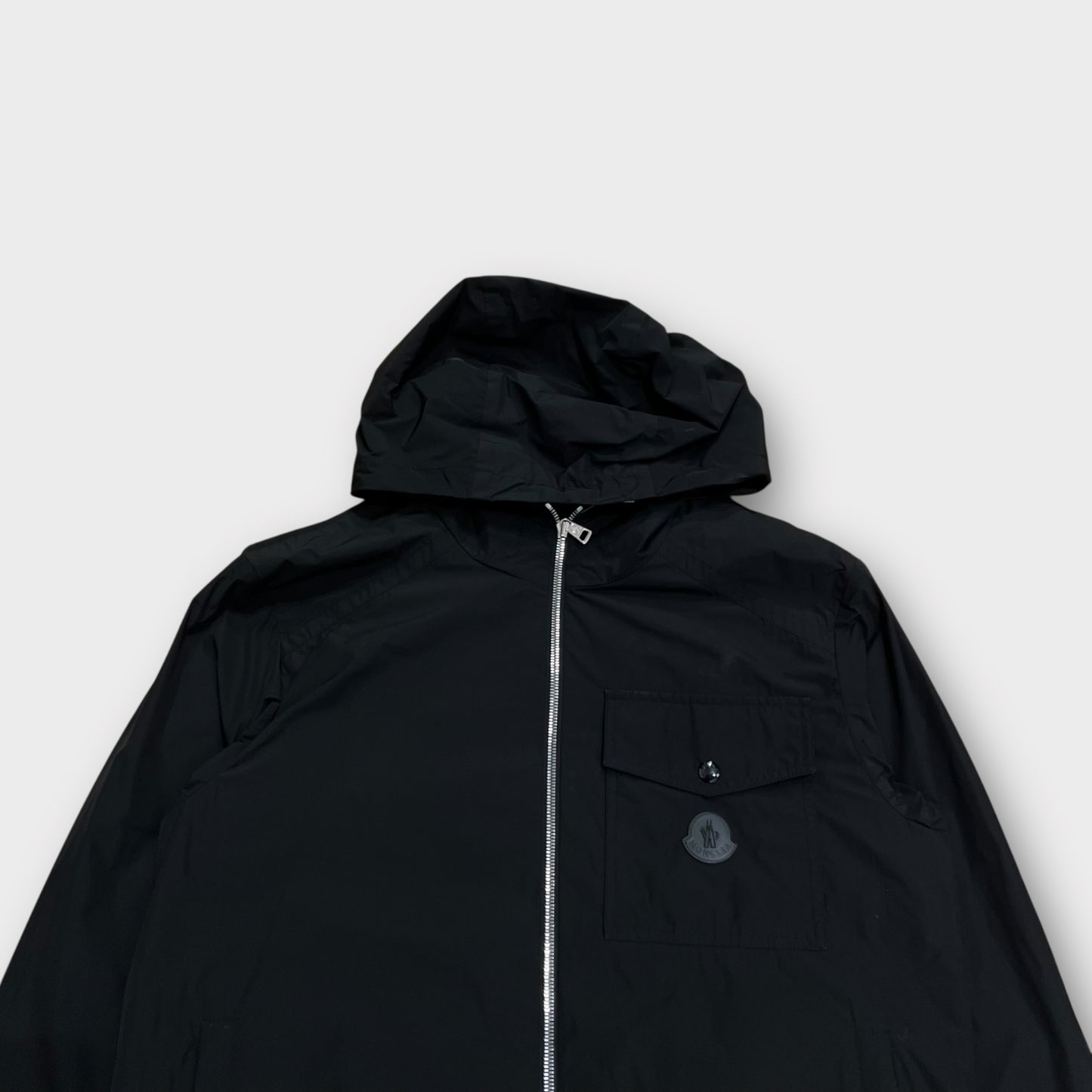 Veste Moncler Fuyue Giubbotto Noir - M