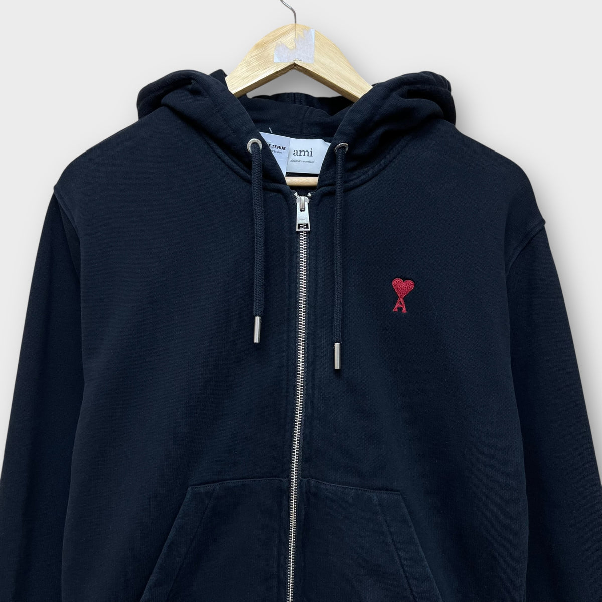 Veste Amis Paris Noir (petit trou poche)  - S