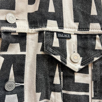 Veste Palace Repeater Denim Jacket - S