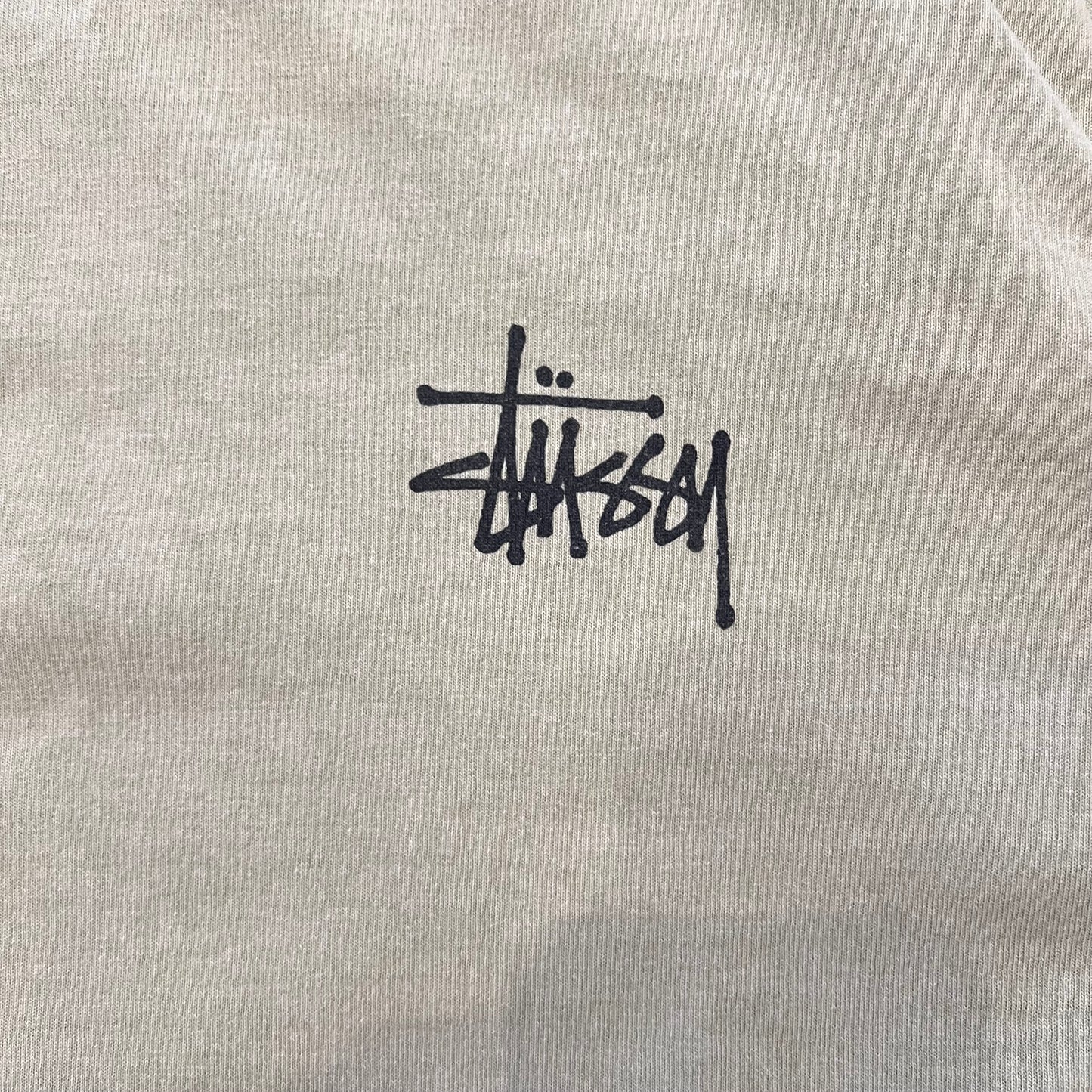T-Shirt Basic Stussy Vert - M
